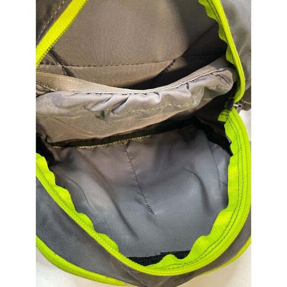 Camelbak Flashflo fanny pack hiking camping hydration no bladder 9" x 9" gray - Picture 7 of 12